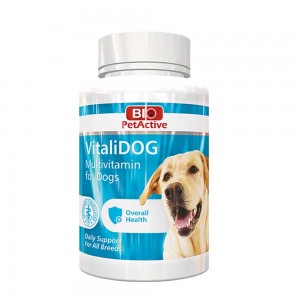 Vitali-Dog - Πολυβιταμίνες Σκύλου 150tabs