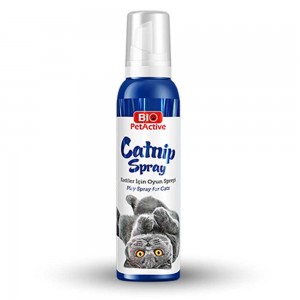 Catnip - Ελκυστικό Spray Για Την Ευεξία Των Γατών 100ml