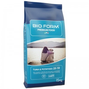 Bio Form Premium Adult Tuna & Potatoes (25/10) 15kg