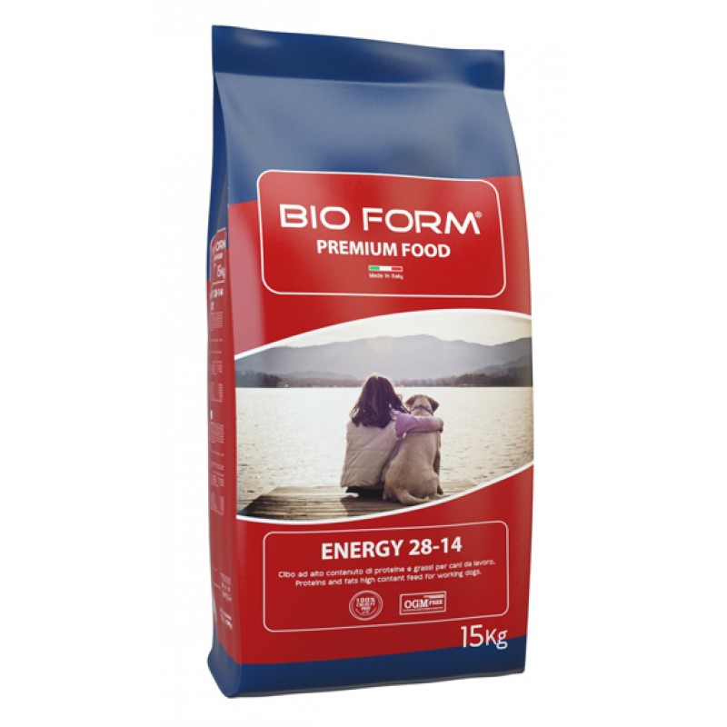 Bio Form Premium Adult Energy (28/14) 15kg