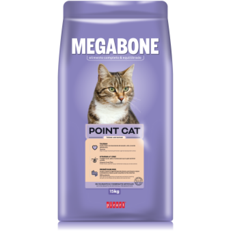 Megabone Point Cat 18kg