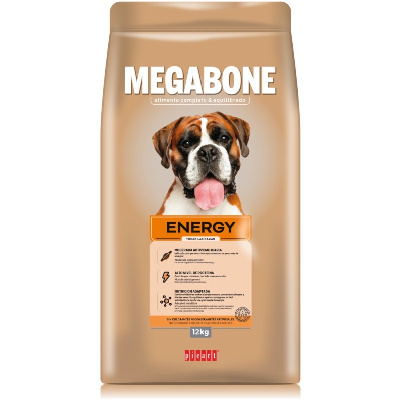 Megabone Energy Premium 12kg
