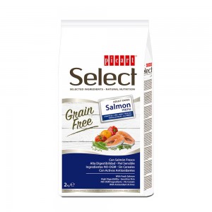 Select Grain Free Salmon Menu 2kg