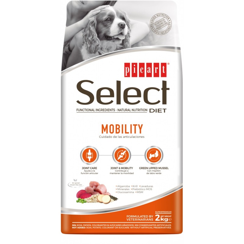 Select Veterinary Diets Joint & Mobility 10kg