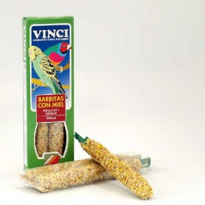 Vinci Sticks Λιχουδιά Για Μικρούς Παπαγάλους