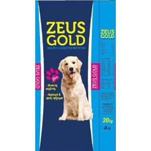 Zeus Gold Adult (21/7) 20kg