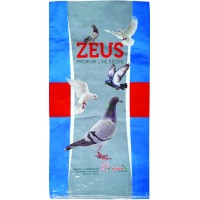 Zeus Τροφή Περιστεριών Για Μάνες 20kg