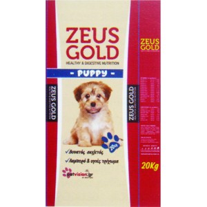 Zeus Gold Puppy (28/14)