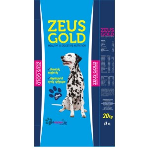 Zeus Gold Adult (24/10) 20kg