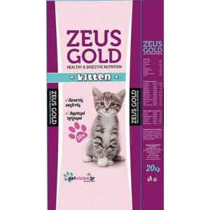 Zeus Gold Cat Mix 20kg