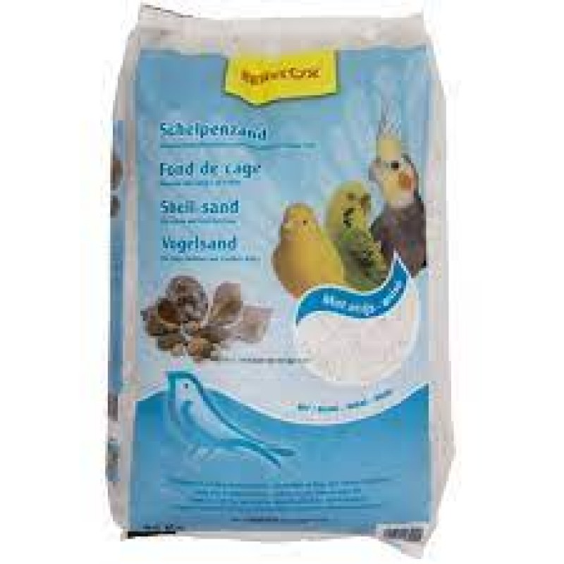 Άμμος Υγείας Πουλιών Σε Σακί 25kg